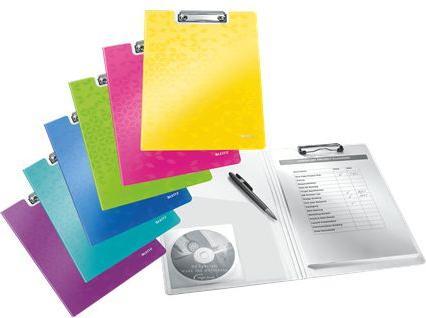 Immagine prodotto Leitz WOW - Cartella Clip (23 x 32 cm)