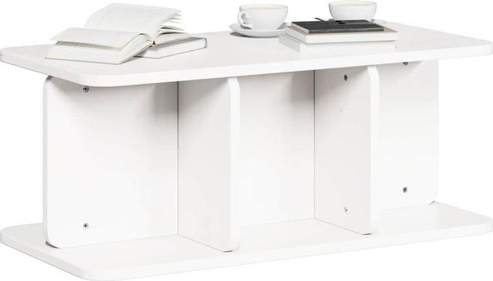 Produktbild vidaXL Rustikaler Couchtisch (80 x 39.50 x 33.50 cm)