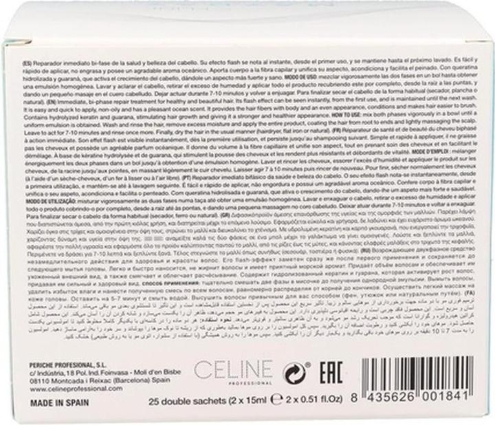 Actual product image Periche Celine May Day Flash Effect 15ml x 25 (15 ml)