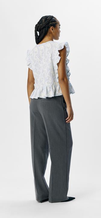 Produktbild Object Jacquard Oberteil (42)