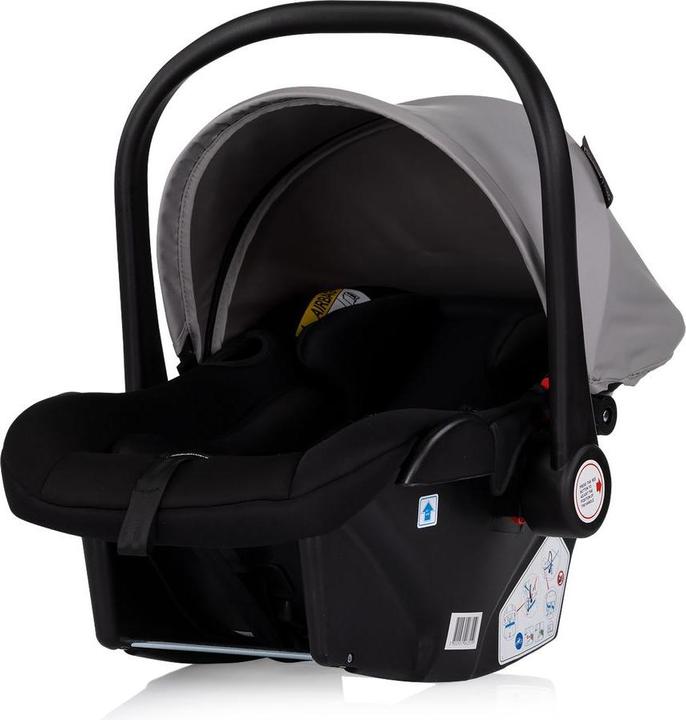Produktbild Chipolino Set Babyschale Isofix Basis (Babyschale, ECE R129/i-Size Norm)