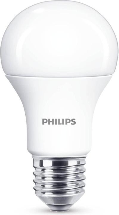 Produktbild Philips Professional CorePro LED 11-75W/827 49076100 E27 1055lm 200° matt EEK F (E27, 10 W, 1055 lm, 1 x, F)
