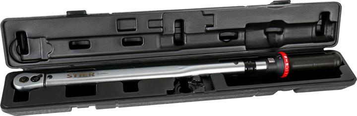 Actual product image Stier Torque spanner (1/2", 80 Nm, 400 Nm)