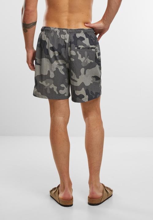Actual product image Brandit Swimshort Basic - 194389 (XL)