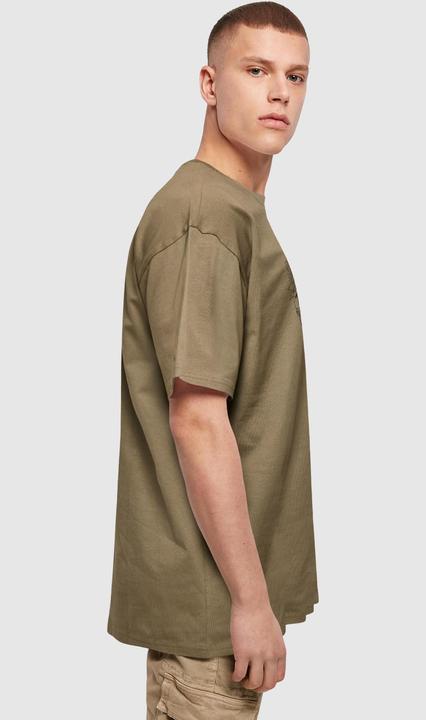 Produktbild Merchcode Frida Kahlo - Te amo outline Heavy Oversize Tee - 116711 (M)