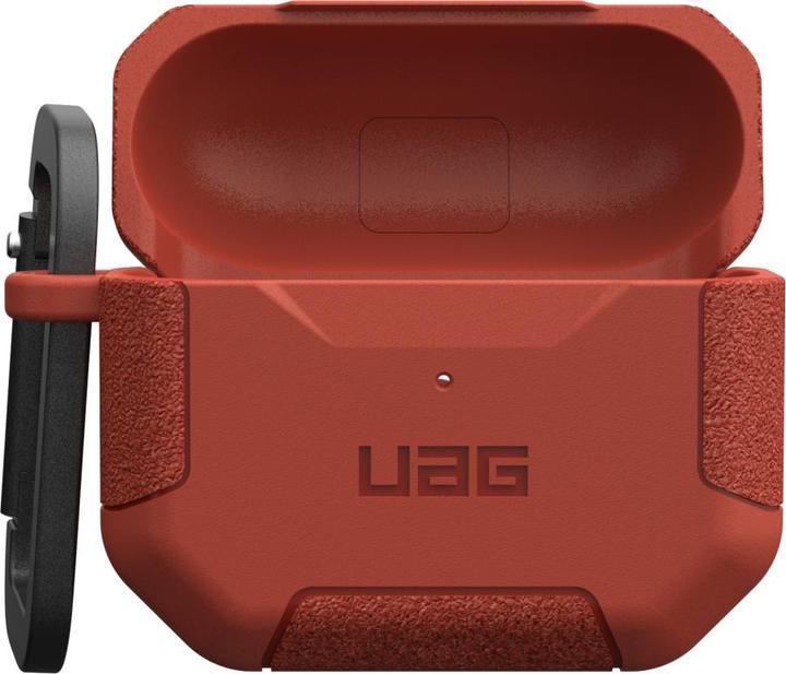 Actual product image UAG Scout Case| Apple AirPods 2021| rust| (Headphone bag)