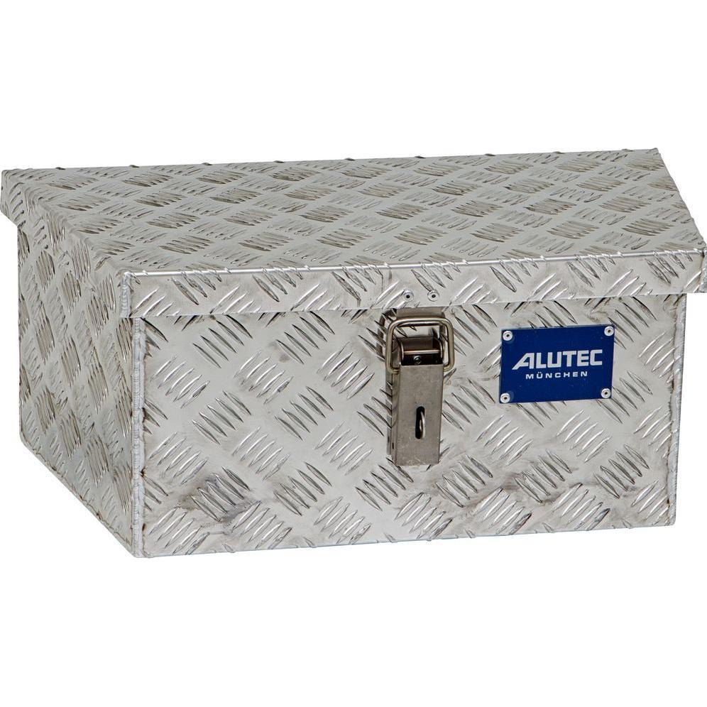 Alutec, Transportwagen, Aluminium Deichselbox R30