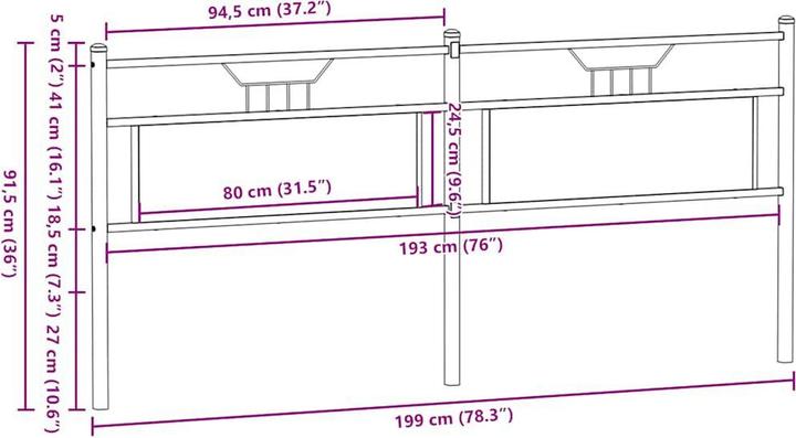 Produktbild vidaXL Umbrella Magnolia