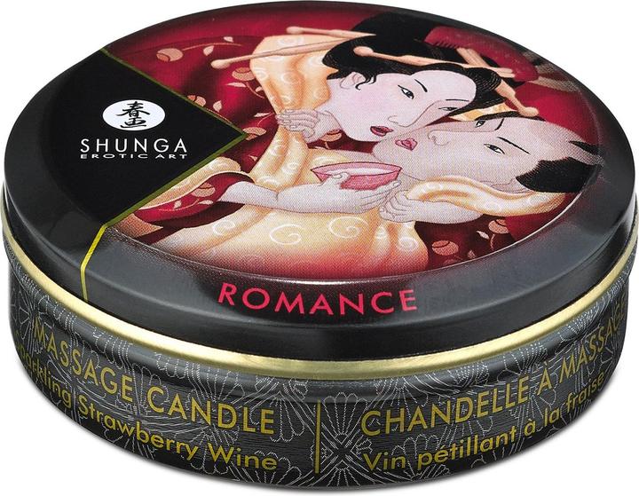 Productafbeelding Shunga Mini Massage Candle 6pcs (180 ml)