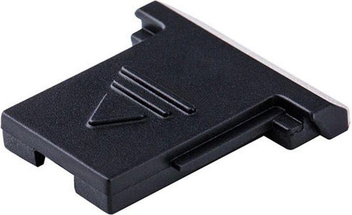 Image du produit JJC HC C Couverture de chaussure chaude noire (Pièces de rechange pour flash)