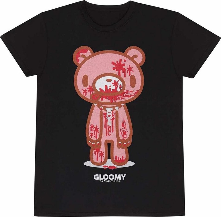 Produktbild Gloomy Bear Bloody Mesh TShirt (L)