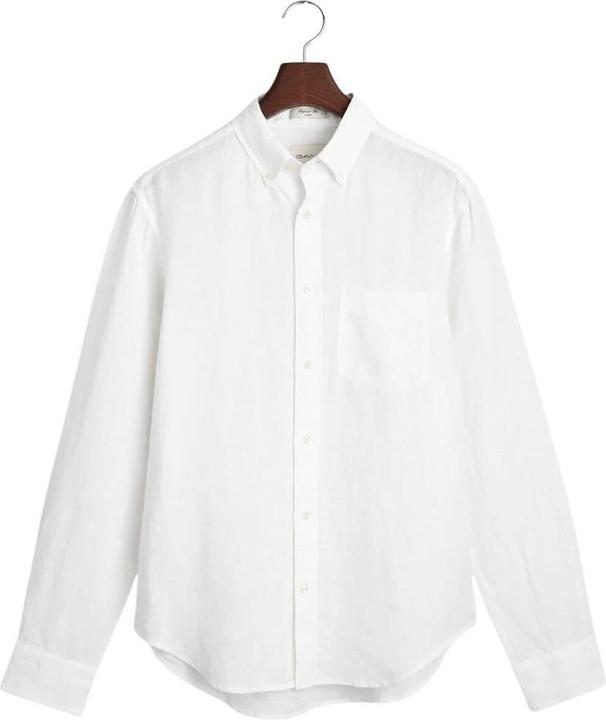 GANT Langarmhemd aus Leinen