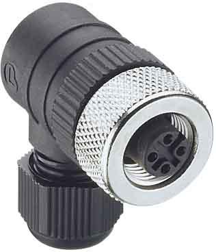 Lumberg Holding GmbH & Co. KG Belden plug connector RKCW 4/9 (11259)