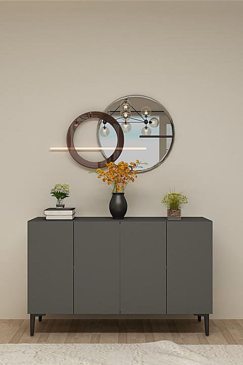 Productafbeelding Kalune Design Aplos 120 Console (120 x 32 x 79 cm)