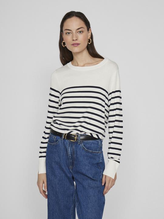 Produktbild Vila Rundhals Strickpullover (XS)