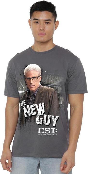 Produktbild Csi: NY The New Guy TShirt (S)