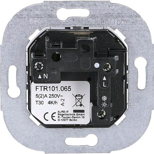 Actual product image ALRE Room temperature controller FTR 101.065.00 UP 5-30°C UA010910