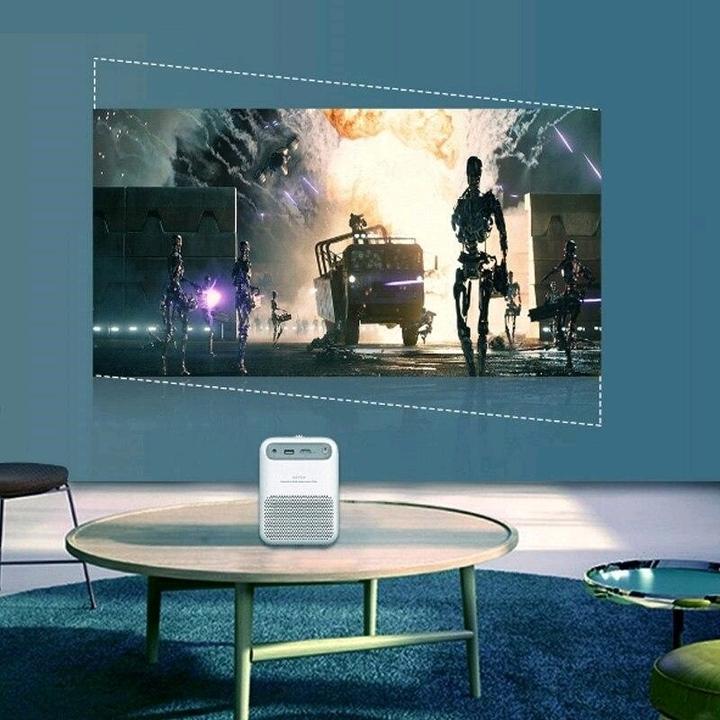 Actual product image Wanbo T2M (FWVGA, 200 lm)