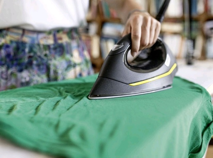 Produktbild Kärcher SC 5 EasyFix Premium Iron (4.20 Bar, 2200 W)