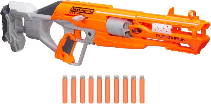 Image du produit Nerf AccuStrike AlphaHawk AlphaHawk