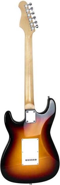 Produktbild No Name V-TONE EST 22 SB 4/4 Stratocas. (E-Gitarre, Ahorn, Phoenix Tree)