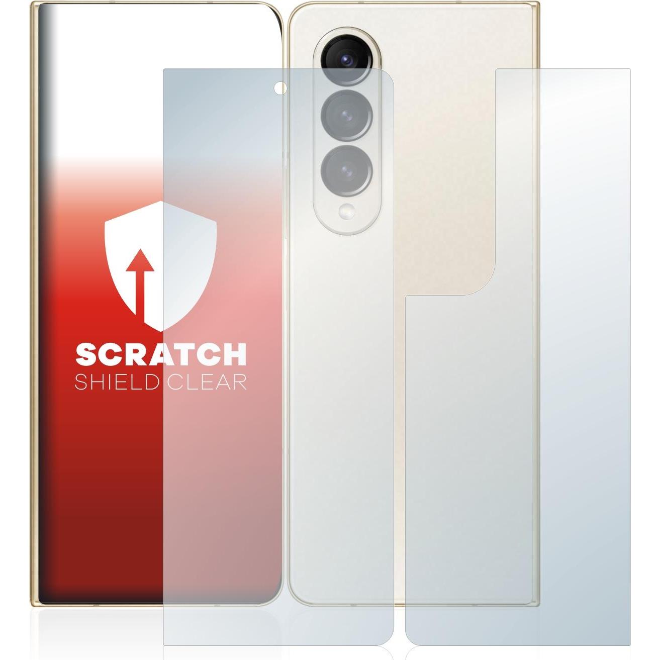 Thumbnail - upscreen Scratch Shield Displayschutz (1 Stück, Samsung Galaxy S21), Smartphone Schutzfolie, Transparent