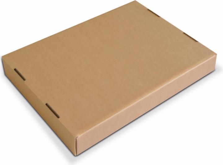 Produktbild Colompac Versandkarton ® 2 Innenmasse: 14 x 4,3 x 10,1 cm (B x H x T) Karton braun (1 x)