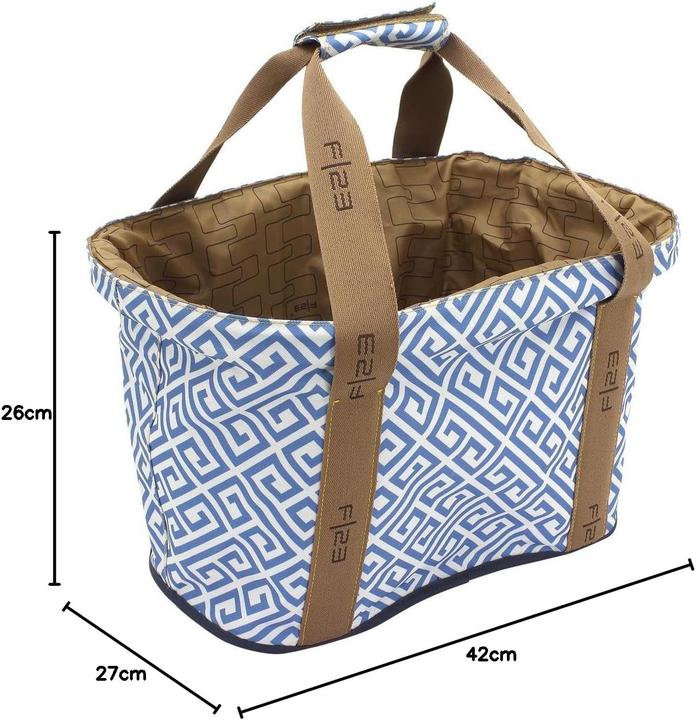 Produktbild Friedrich Einkaufskorb mit Schutzabdeckung