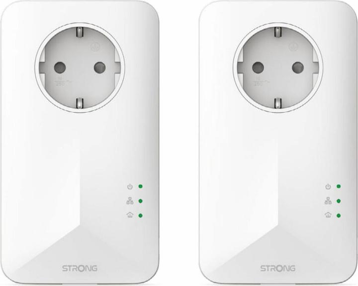 Actual product image Strong POWERL1000DUOEUV2 POWERL1000DUOFR (1000 Mbit/s)