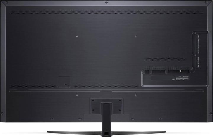 Actual product image LG QNED MiniLED 65QNED866QA (65") 4K Ultra HD Smart TV Wi-Fi Titanium (65", QNED86, QLED, 4K, 2022)