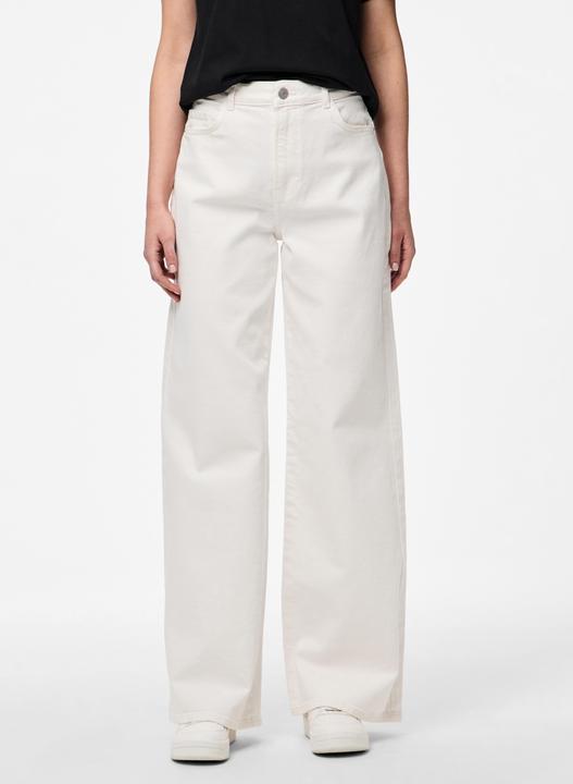 Produktbild Pieces Pcselma Hw Wide Jeans Od Noos Bc (W33/L32)