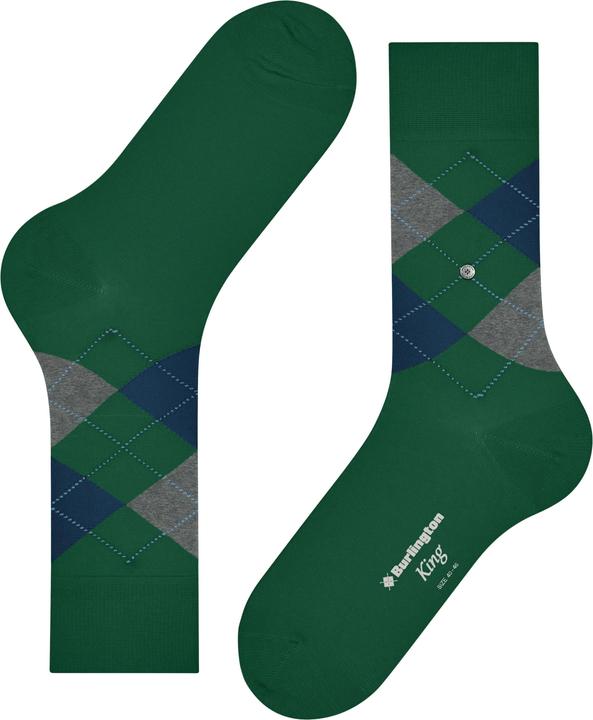 Produktbild Burlington King SO (Einzelpack, 46 - 50)