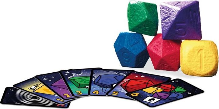 Produktbild Asteroid Dice (d) (Deutsch)