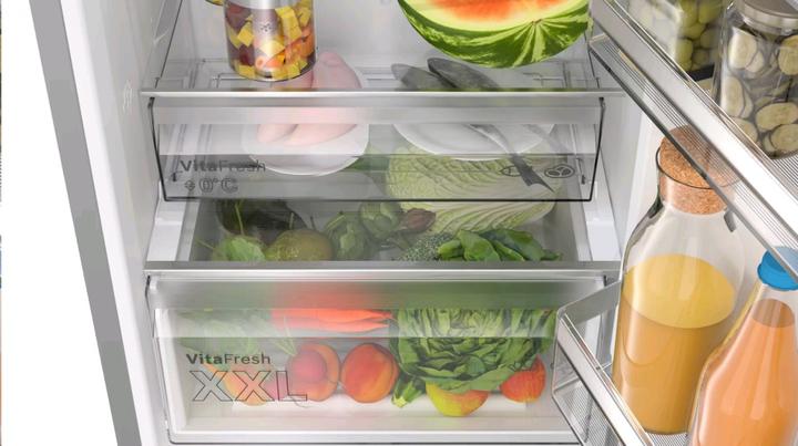 Image du produit Bosch Hausgeräte KGN397ICT (363 l)