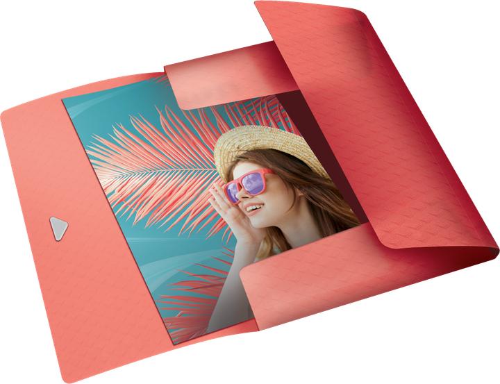 Produktbild Esselte Eckspannermappe Colour'Breeze (A4, 1x)