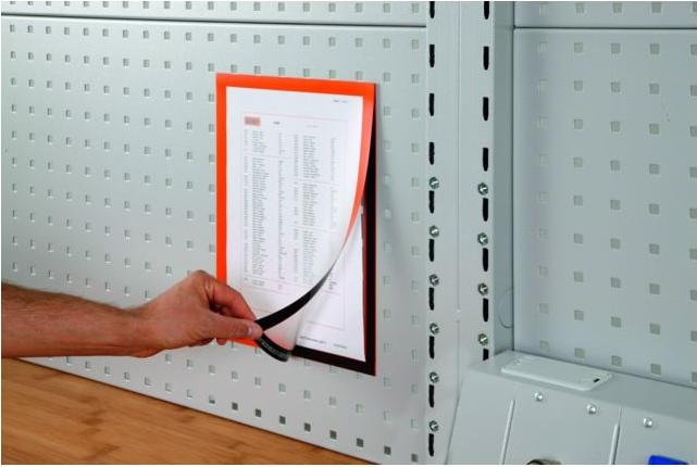 Productafbeelding Durable Duraframe, zelfklevend