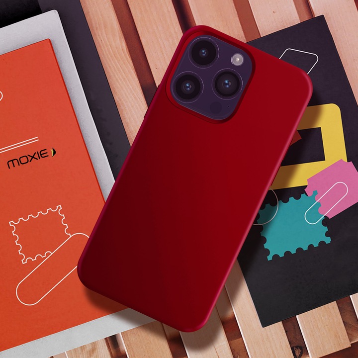 Actual product image Moxie BeFluo Series (Apple iPhone 14 Pro Max)