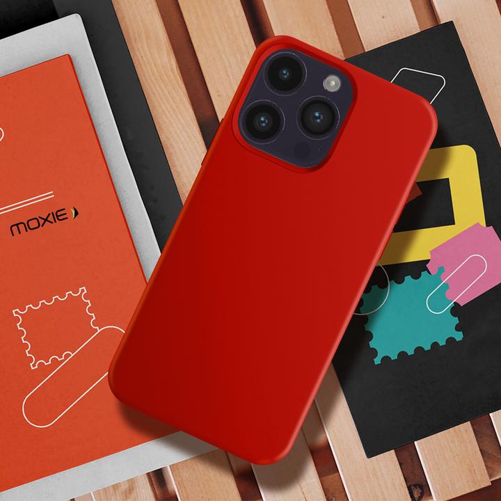 Produktbild Moxie BeFluo Series (Apple iPhone 14 Pro)