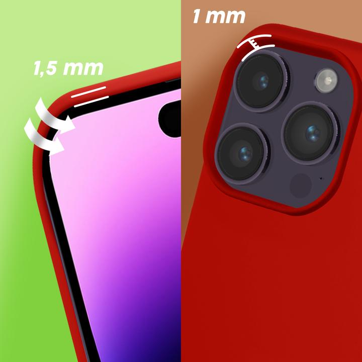 Produktbild Moxie BeFluo Series (Apple iPhone 14 Pro)