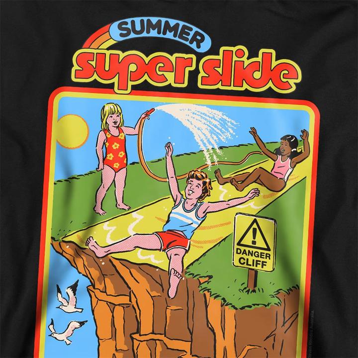 Produktbild Steven Rhodes Summer Super Slide Sweatshirt (S)