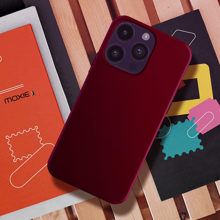 Produktbild Moxie BeFluo Series (Apple iPhone 14 Pro)