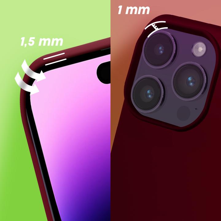 Produktbild Moxie BeFluo Series (Apple iPhone 14 Pro)
