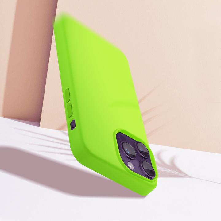 Produktbild Moxie BeFluo Series (Apple iPhone 14 Pro)