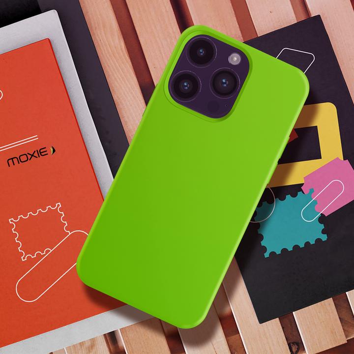 Produktbild Moxie BeFluo Series (Apple iPhone 14 Pro)