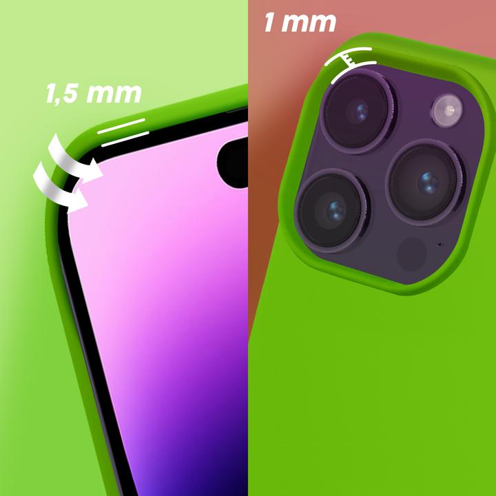 Produktbild Moxie BeFluo Series (Apple iPhone 14 Pro)