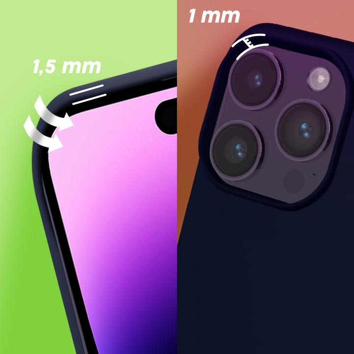 Produktbild Moxie BeFluo Series (Apple iPhone 14 Pro)