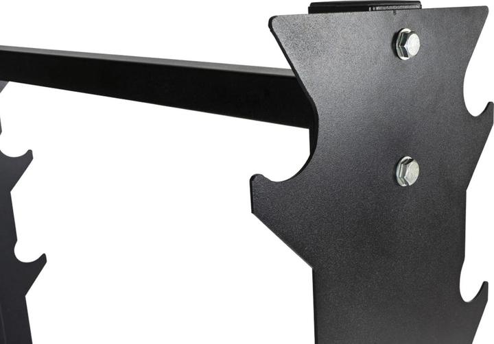 Actual product image Gladiatorfit Compact Barbell Rack