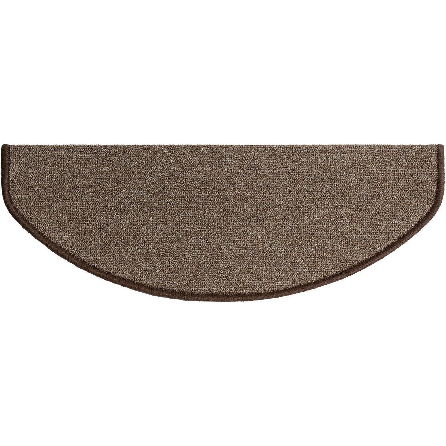 Karat, Fussmatte, Stufenmatte London 15er-Set Halbrund (23.5 x 65 cm)