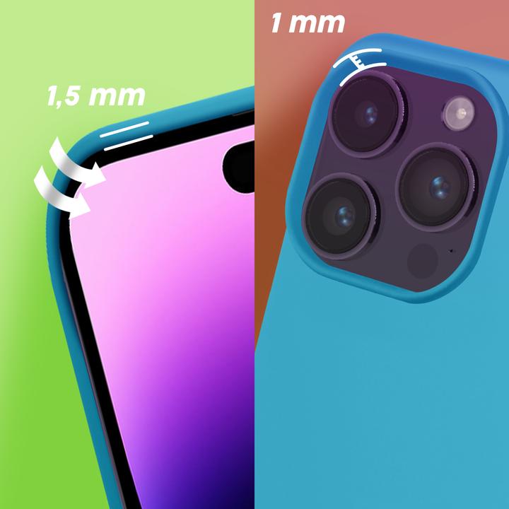 Actual product image Moxie BeFluo Series (Apple iPhone 14 Pro)