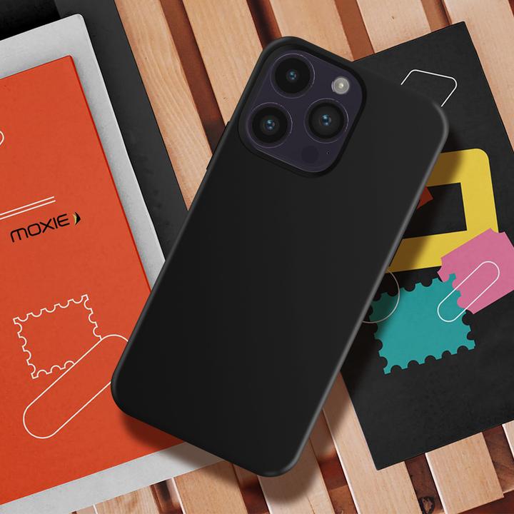 Produktbild Moxie BeFluo Series (Apple iPhone 14 Pro)